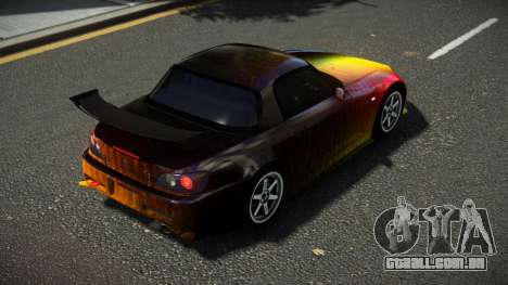 Honda S2000 Javin S4 para GTA 4