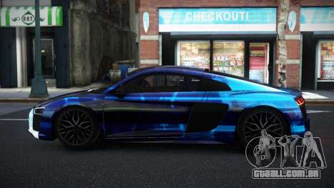 Audi R8 Lynelo S10 para GTA 4