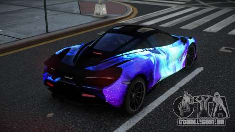 McLaren 720S Jusan S1 para GTA 4