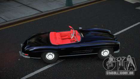 Mercedes-Benz 300SL Kuxnuxax para GTA 4
