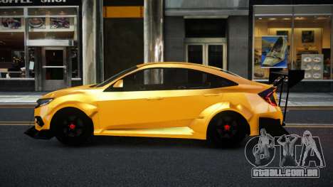 Honda Civic Efov para GTA 4
