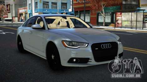 Audi A6 Vubyihiz para GTA 4