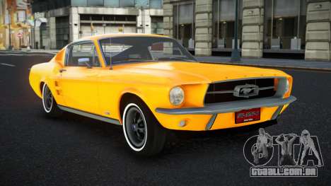 Ford Mustang Ludrobe para GTA 4