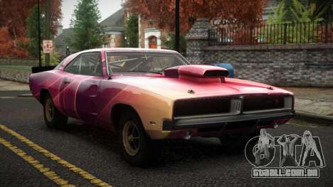 Dodge Charger Jender S4 para GTA 4