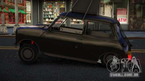 Mini Cooper Lutas para GTA 4
