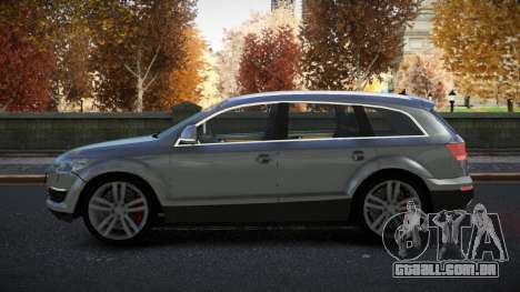 Audi Q7 Zeaco para GTA 4