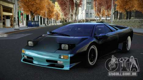 Lamborghini Diablo Olasce S7 para GTA 4