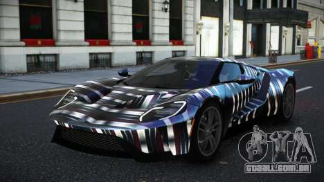 Ford GT Tohat S12 para GTA 4