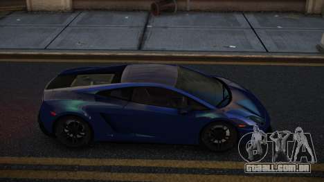 Lamborghini Gallardo Bryjenly para GTA 4