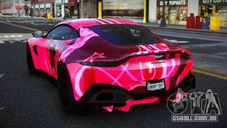 Aston Martin Vantage Senigo S13 para GTA 4