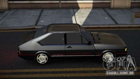 Volkswagen Passat Cunovore para GTA 4