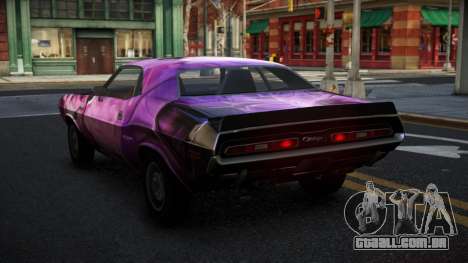 Dodge Challenger Anahzie S10 para GTA 4