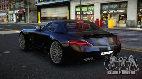 Mercedes-Benz SLS Copa para GTA 4