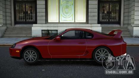 Toyota Supra Peclases para GTA 4