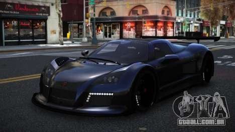 Gumpert Apollo Ruwbix para GTA 4