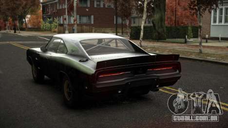 Dodge Charger Jender S11 para GTA 4