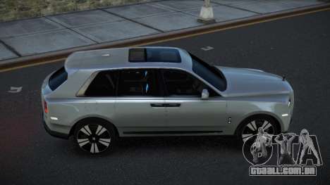 Rolls-Royce Cullinan Kigifawo para GTA 4