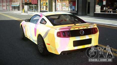 Shelby GT500 Vigol S1 para GTA 4