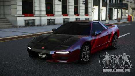 Honda NSX Anjax S10 para GTA 4