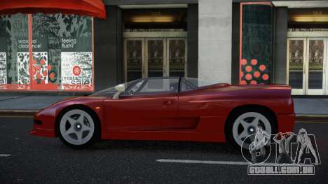 BMW Nazca Icoc para GTA 4