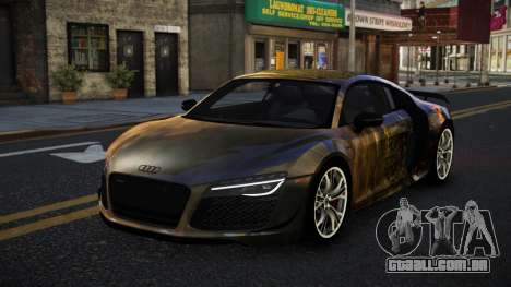 Audi R8 Lychfer S14 para GTA 4