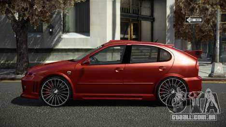 Seat Leon Hoti para GTA 4