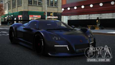 Gumpert Apollo Ruwbix para GTA 4