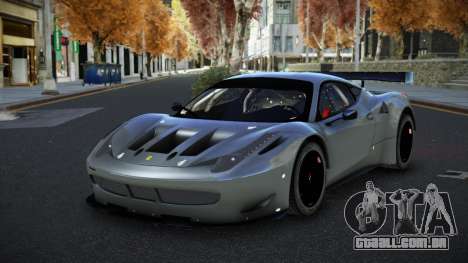 Ferrari 458 Lanugon para GTA 4