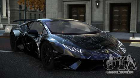 Lamborghini Huracan Jovinan S3 para GTA 4