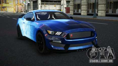 Ford Mustang Shelby Aver S3 para GTA 4