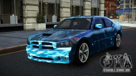 Dodge Charger SRT Elcoh S10 para GTA 4