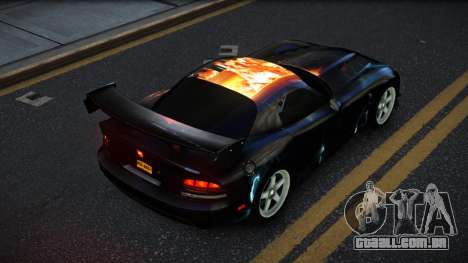 Dodge Viper Canor S3 para GTA 4