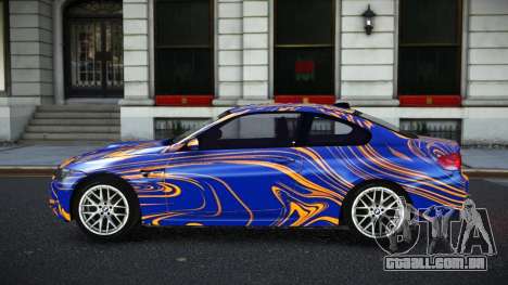 BMW M3 E92 Lauthan S7 para GTA 4