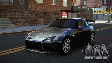 Honda S2000 Rickgel S5 para GTA 4