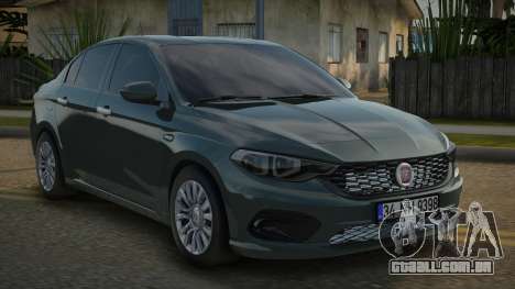 2019 Fiat Egea Easy para GTA San Andreas