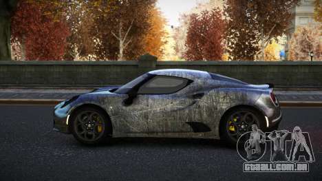 Alfa Romeo 4C Ronzi S11 para GTA 4