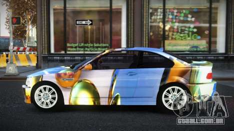 BMW M3 E46 Olasse S8 para GTA 4