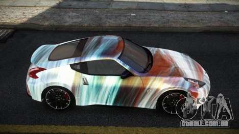 Nissan 370Z Rivinre S6 para GTA 4