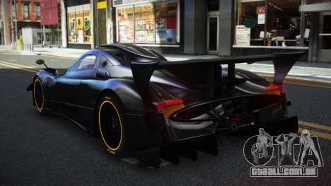 Pagani Zonda Vesyekigo para GTA 4