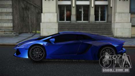 Lamborghini Aventador Ganbe S2 para GTA 4