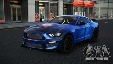 Ford Mustang Shelby Aver S3 para GTA 4