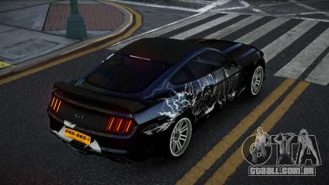 Ford Mustang Chahs S6 para GTA 4