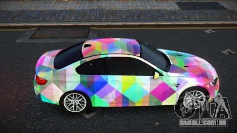 BMW M3 E92 Lauthan S1 para GTA 4