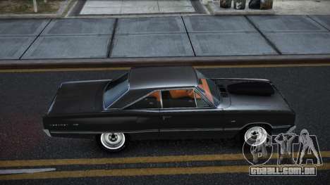 Dodge Coronet Muhoca para GTA 4