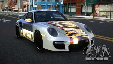 Porsche 977 Elbri S3 para GTA 4