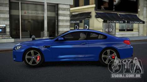 BMW M6 Gankyert para GTA 4