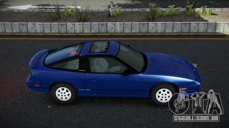 Nissan 240SX Xubbep para GTA 4