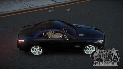Mercedes-Benz SL500 Cekana para GTA 4