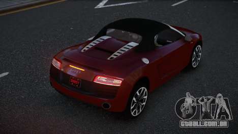 Audi R8 Xora para GTA 4