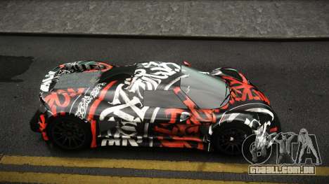 Gumpert Apollo Gefaien S8 para GTA 4